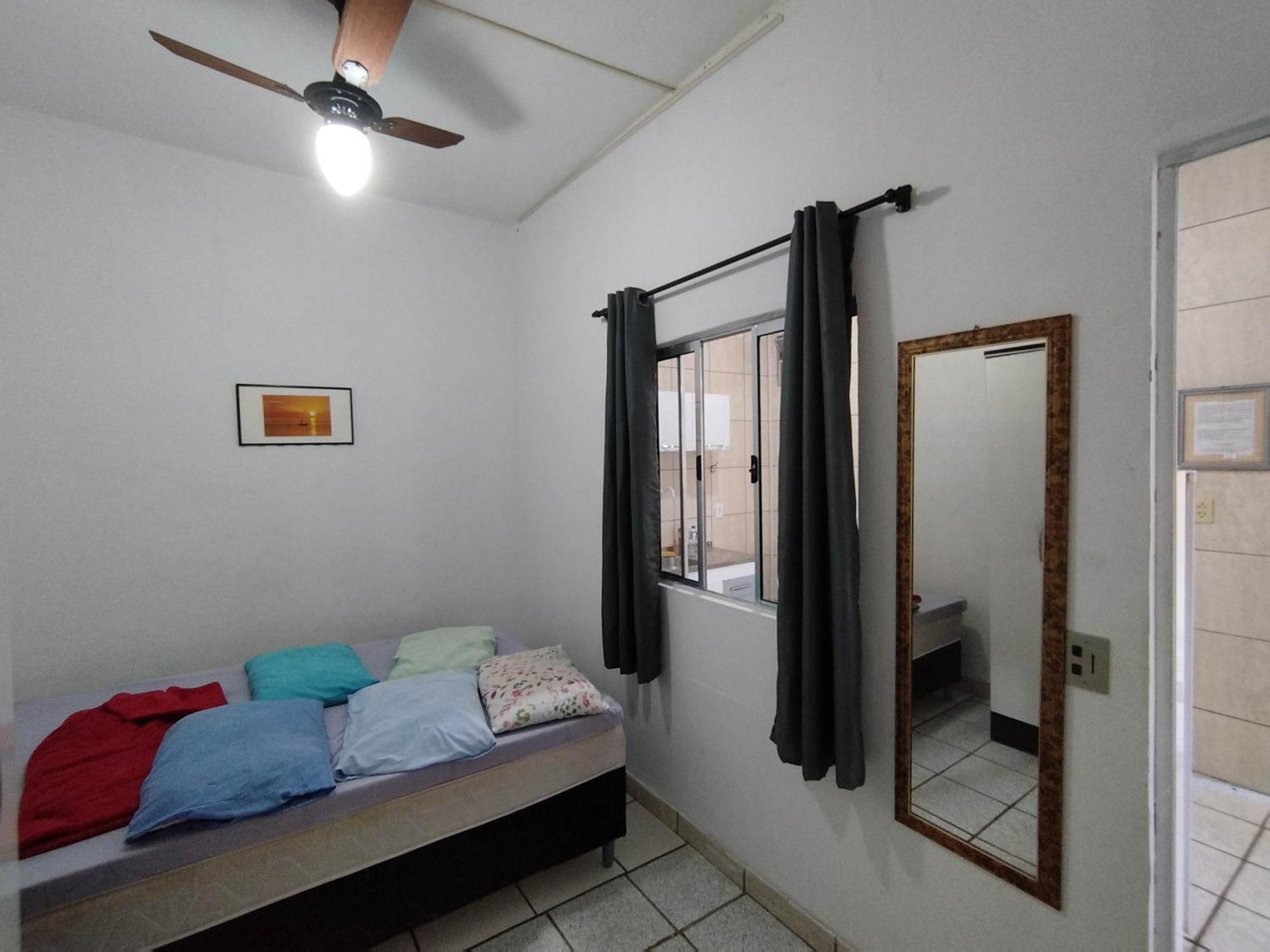 Seu Apto Praia Da Costa Centro 4 Barato Nao Divide 2Q Completo Ar Cond Fogao Geladeira Excel Localizacao 维拉维尔哈 外观 照片
