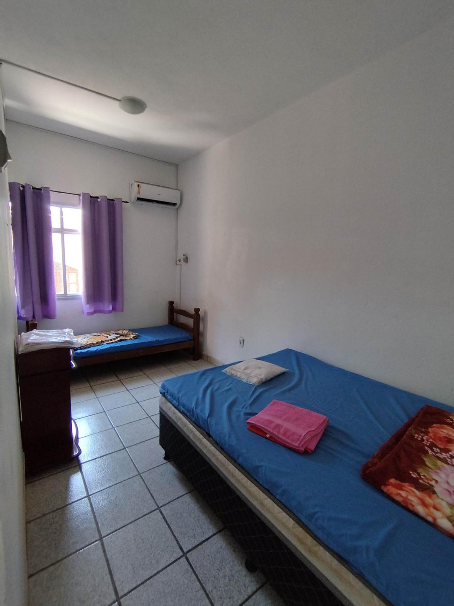 Seu Apto Praia Da Costa Centro 4 Barato Nao Divide 2Q Completo Ar Cond Fogao Geladeira Excel Localizacao 维拉维尔哈 外观 照片